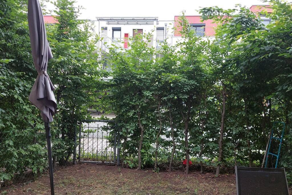 Luxus I Wohnkueche I Garten I Terrasse I Parkplatz Фюрт Экстерьер фото